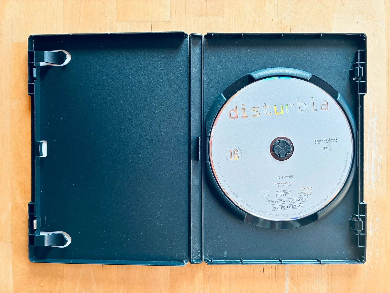 Paranoïak DVD. – photo 2